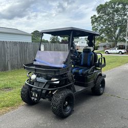 2019 Starr Electric Golf Cart 