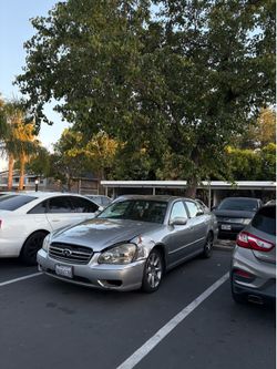 2002 Infiniti Q45