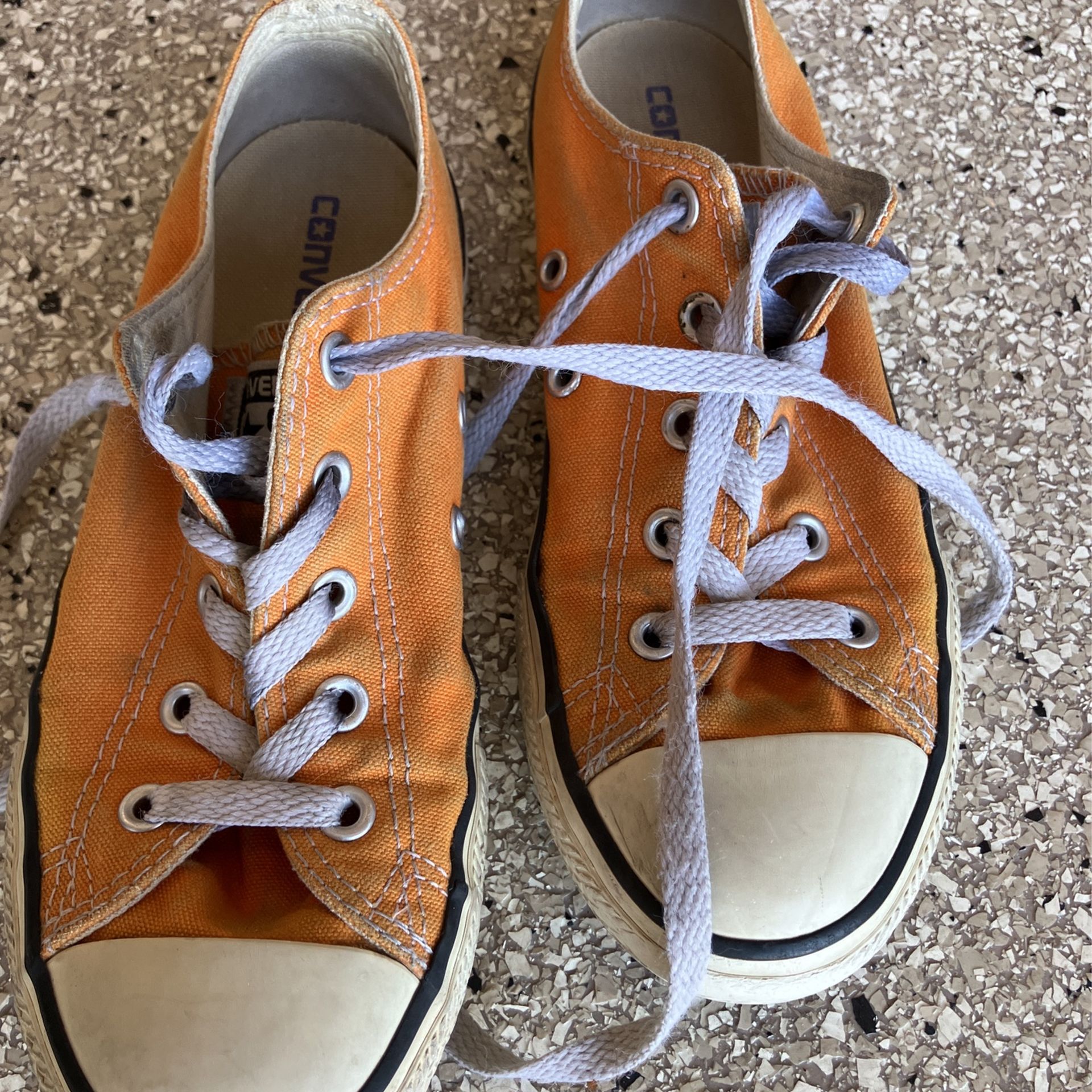 Converse All Star Kids Shoes Size 1.5