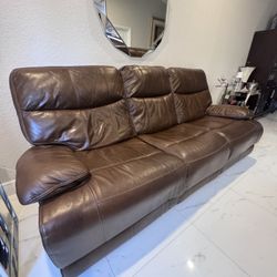 Reclining 3 Seater Couch