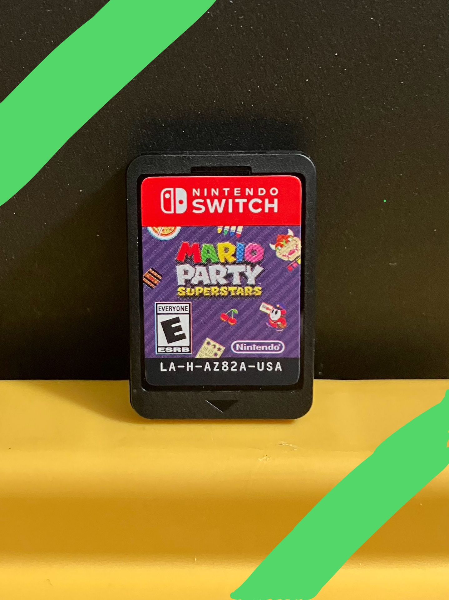 Mario Party Superstars for Nintendo Switch Video Game console Bros Brothers Luigi Lite OLED Super