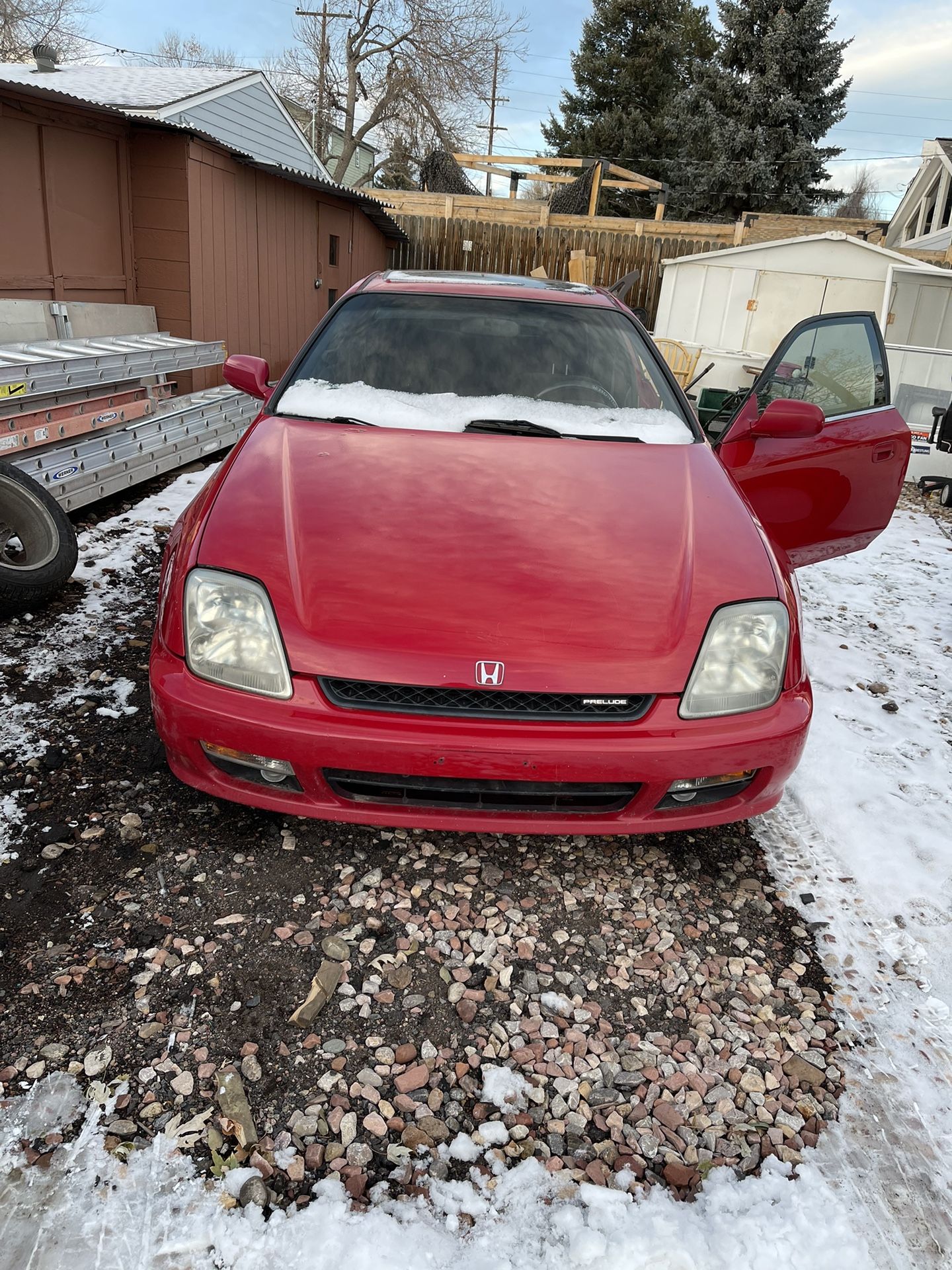 1999 Honda Prelude