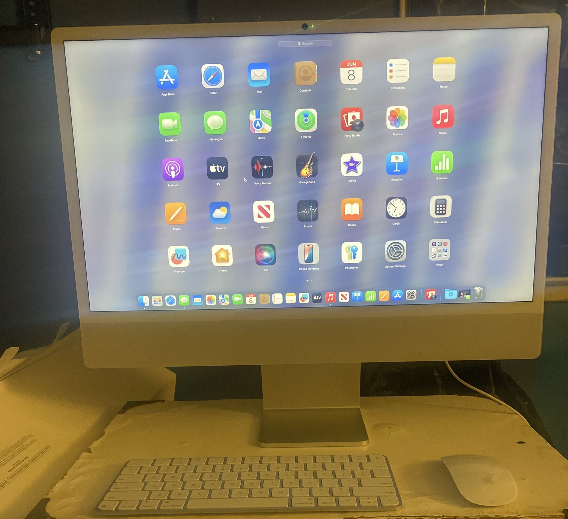Apple iMac 24inch M4