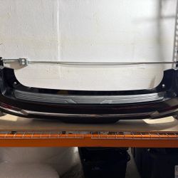 Chevrolet Suburban Tahoe Complete Rest Bumper 2021 2022 2023 2024 2025 2026