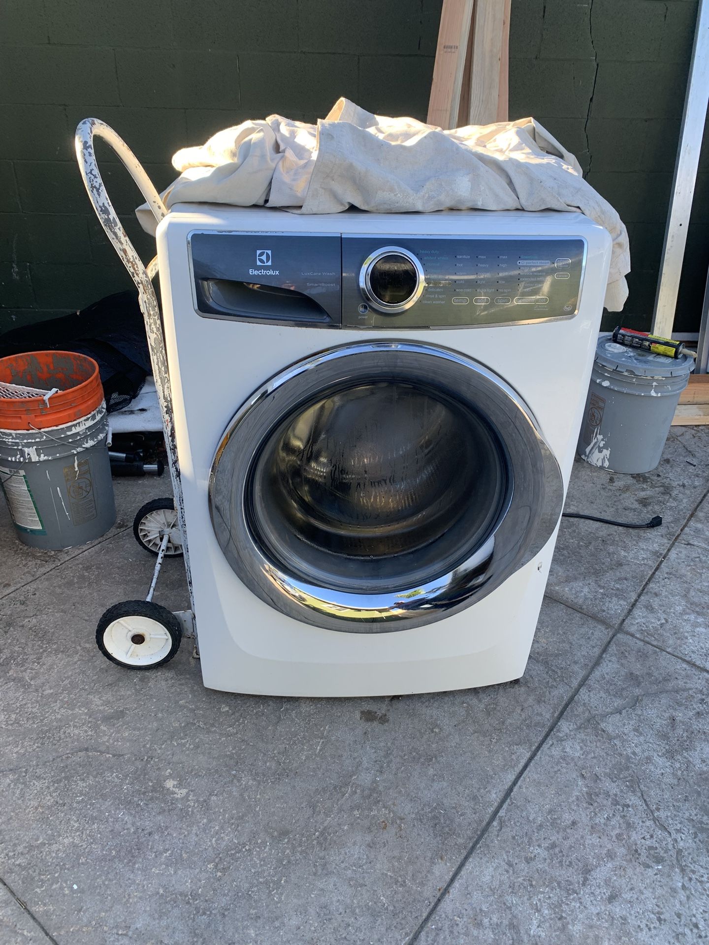 Electric Washer 