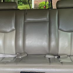 2003 3rd row Seat Yukon Denali Xl