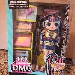 LOL  OMG  Dolls
