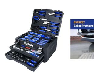 Kobalt Set