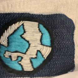 Noonday Collection Label pin
