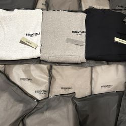 Essentials Hoodie