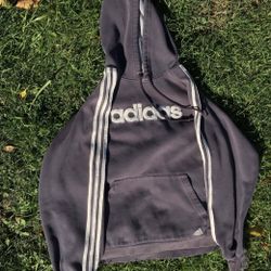 Vintage Adidas hoodie