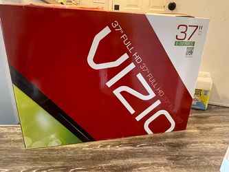 Vizio 37" E-Series Full HD TV
