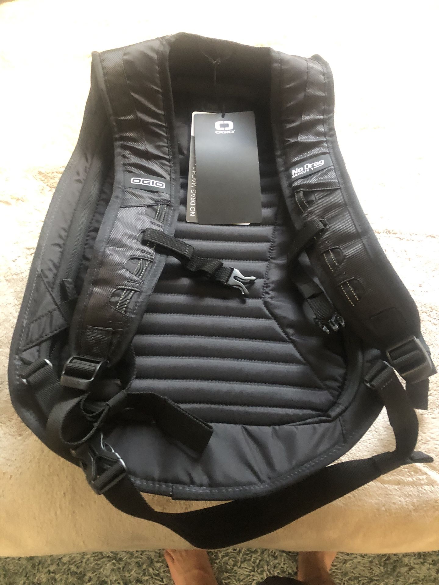 OGIO No Drag Mach 1 Backpack