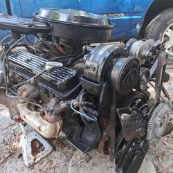 350 Engine 