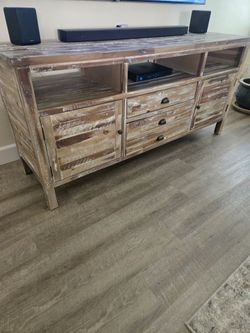 TV Console
