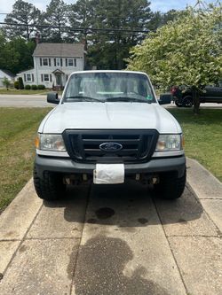 2011 Ford Ranger