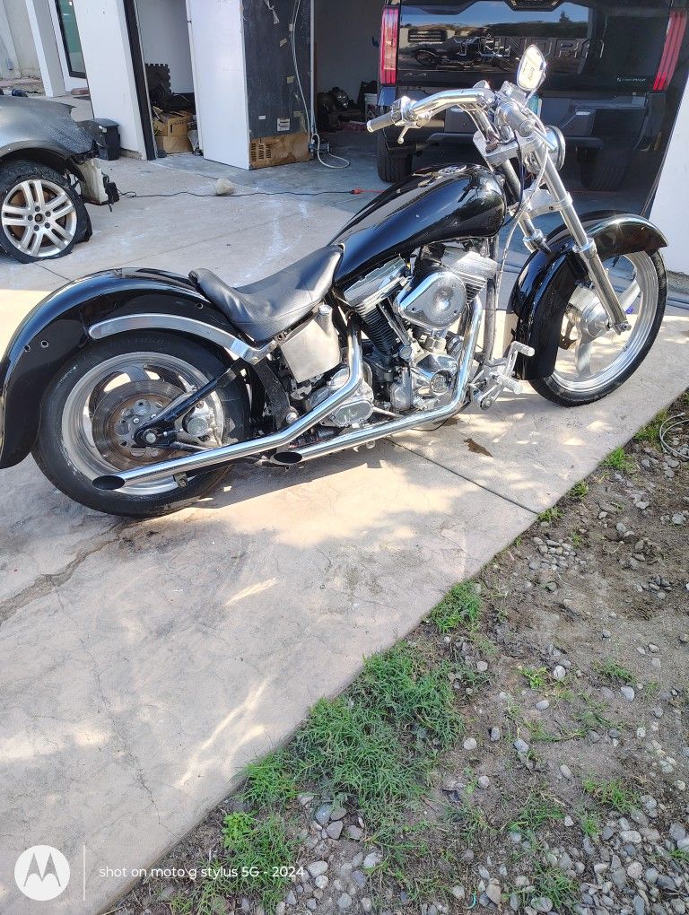 2022 Harley davidson Custom low rider