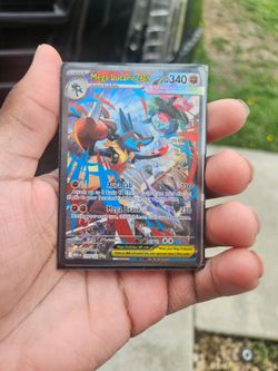 Mega Lucario ex 179/132