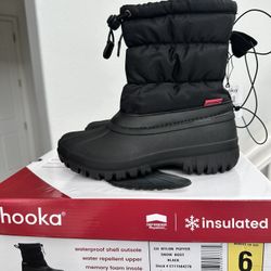Women’s Snow Boots 