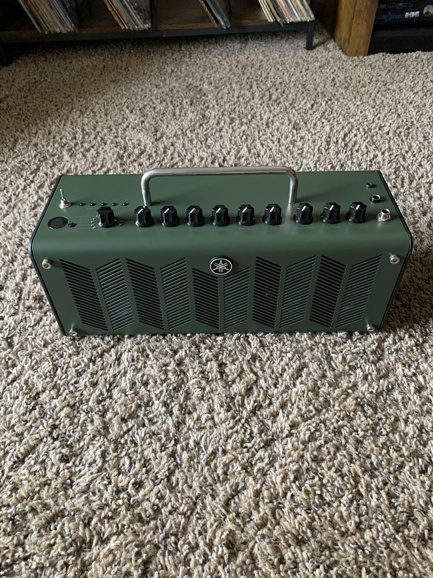 Yamaha THR10x High Gain Guitar Amplifier