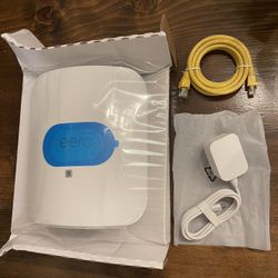 Brand New EERO Max 7 Tri-band Mesh Router - Sonic