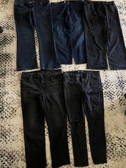 Women’s KUT Jeans Size 16