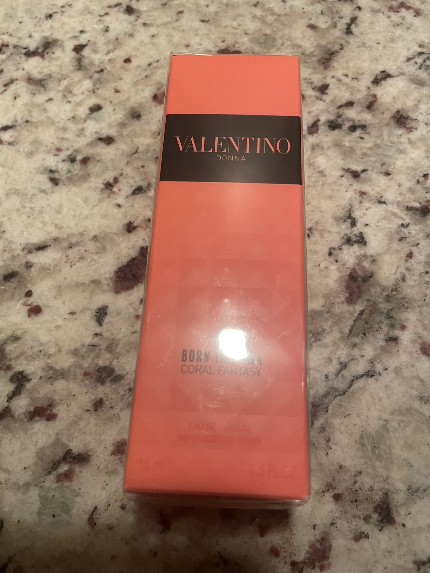 VALENTINO BORN IN ROMA DONNA CORAL FANTASY