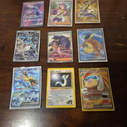 Pokemon Cards
