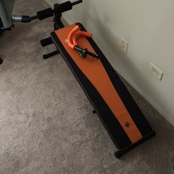 Sit Up Bench
