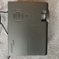 Optoma 3d Projector 