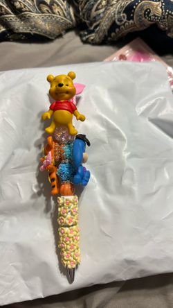 Winnie the Pooh pen