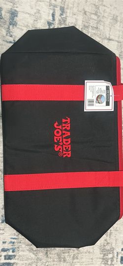 Trader Joe bags