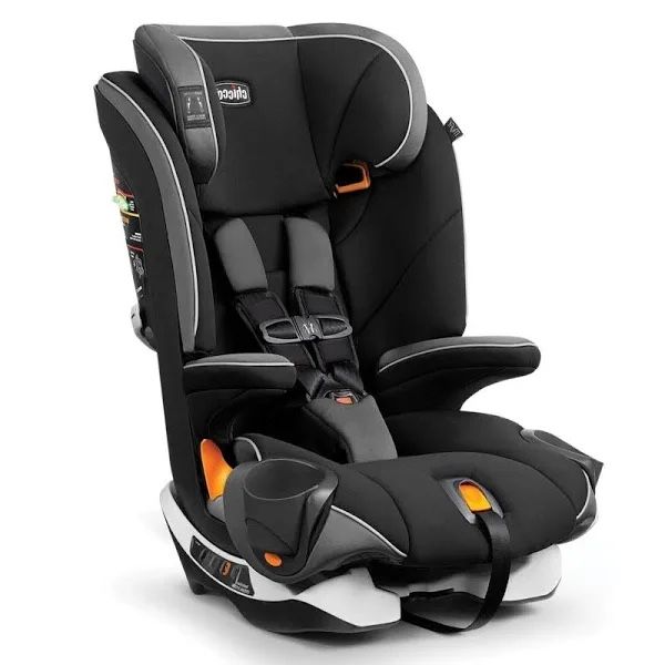 Chicco MyFit Harness Booster Car Seat
