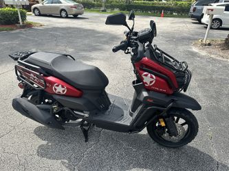 italica rx combat 200cc