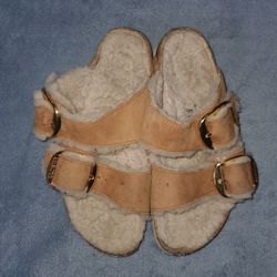 Women Birkinstock Size 37 ...  Us6-6.5
