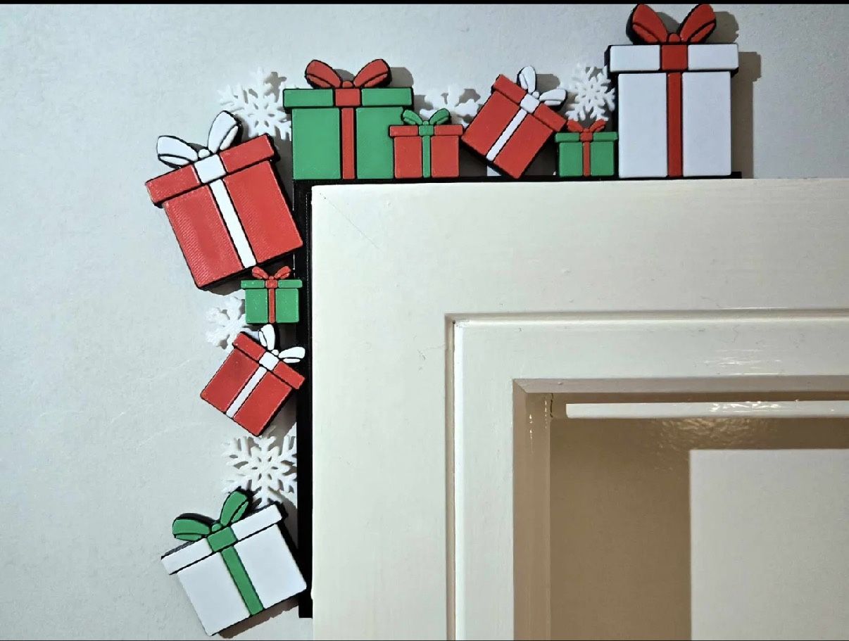 Christmas decor. Xmas