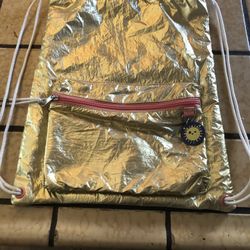 Girls Drawstring Purse/Backpack