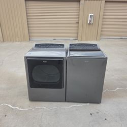 Washwr And Dryer Gas 