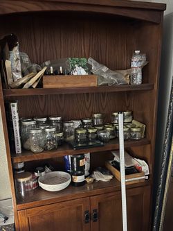 Shelves