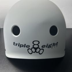 Triple Eight NYC The Certified Sweatsaver Helmet
