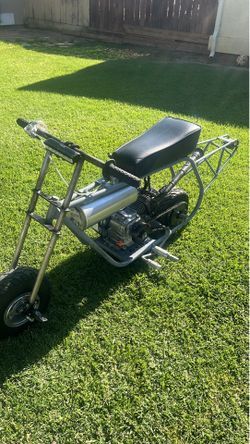 Gts mini bike Trade for yozma or cash