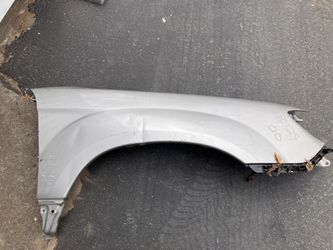 2006 Subaru forester Fender