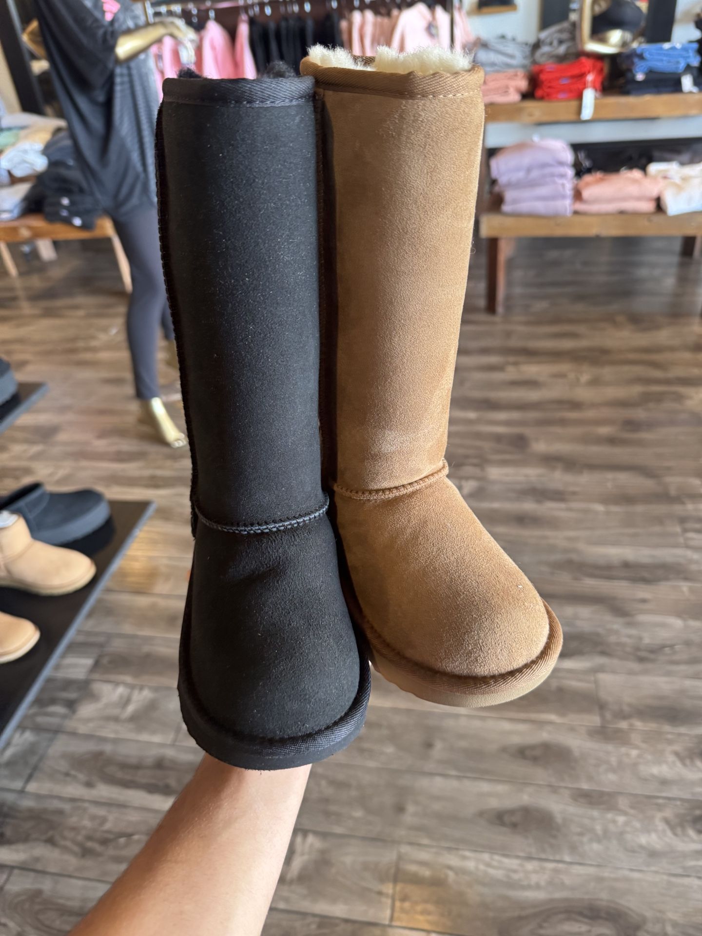 Uggs Big Kids Classic Tall