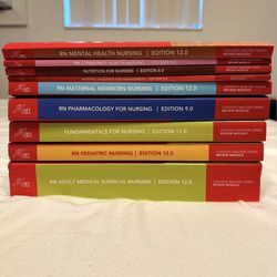 ATI RN Review Module Content Mastery Series 9 (Never used)