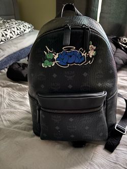 Mcm backpack