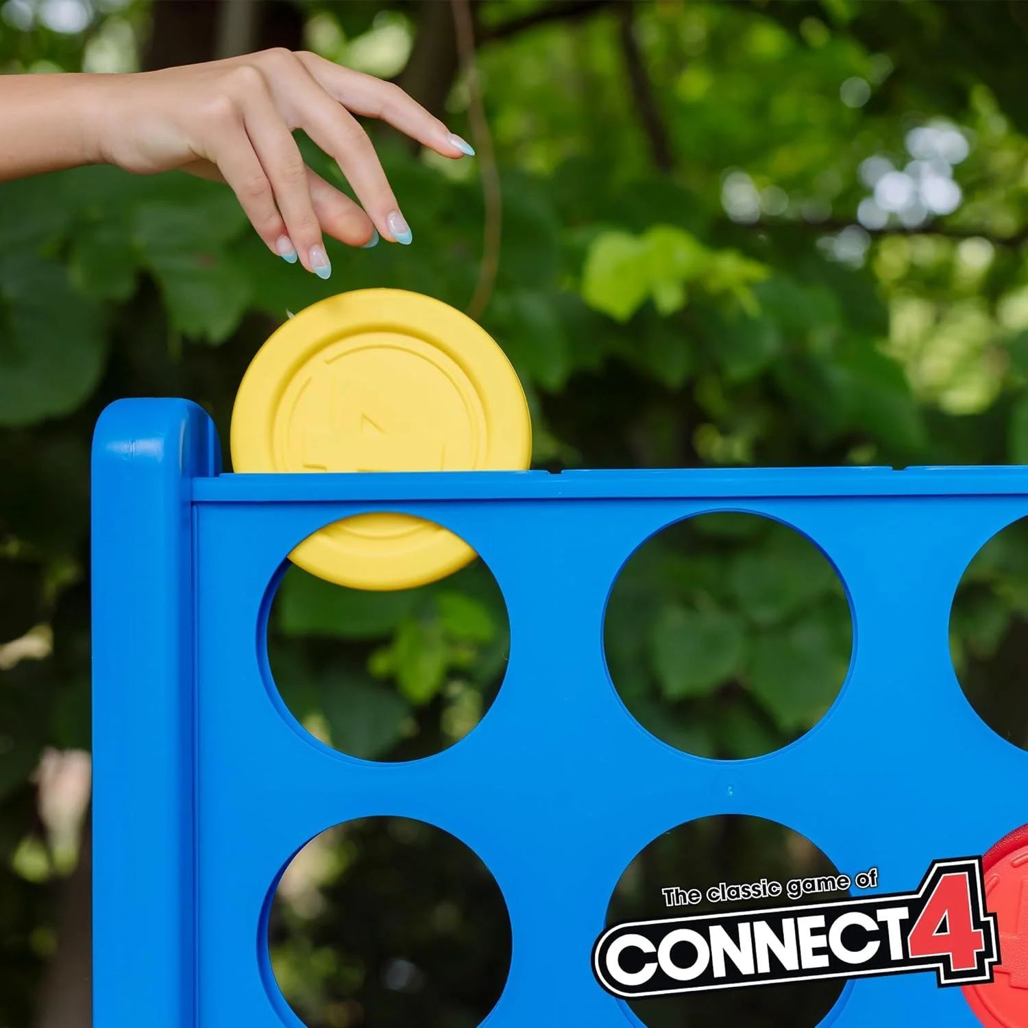 Connect 4 Giant Edition