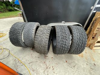 Free tires