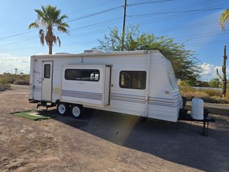 2001 tahoe glide light 22ft