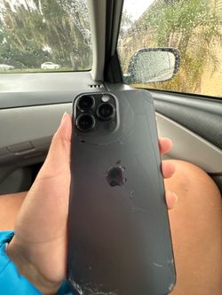 iPhone 15 pro max
