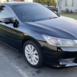 2015 Honda Accord EX-L